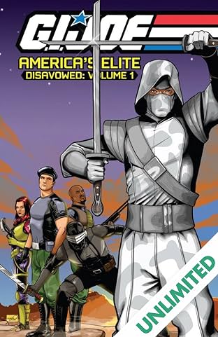 G.I. Joe: America's Elite - Disavowed Vol. 1